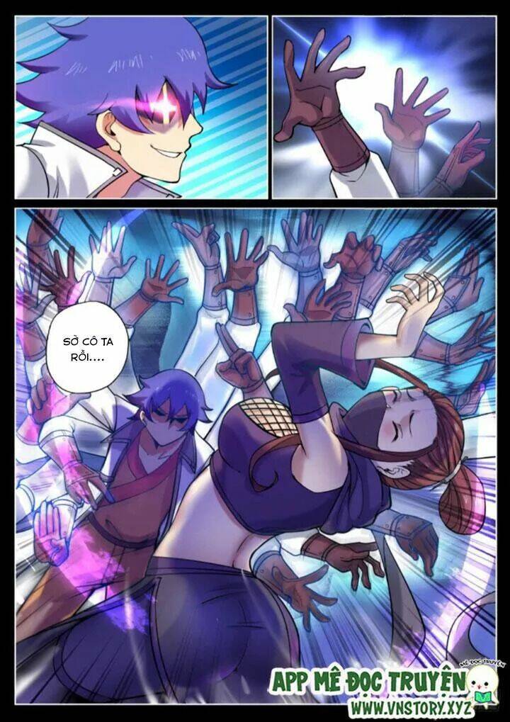 Đại Bảo Kiếm Của Ta: Chapter 56