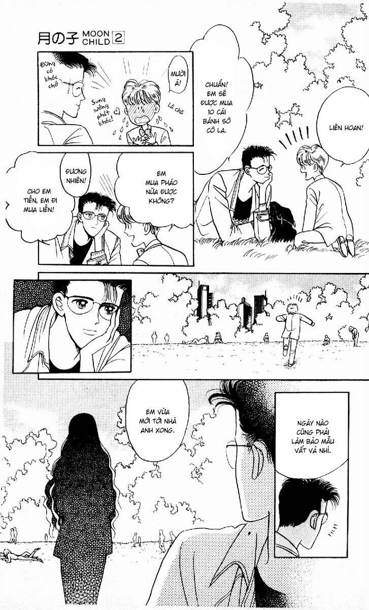 Tsuki no Ko: Chapter 5.1