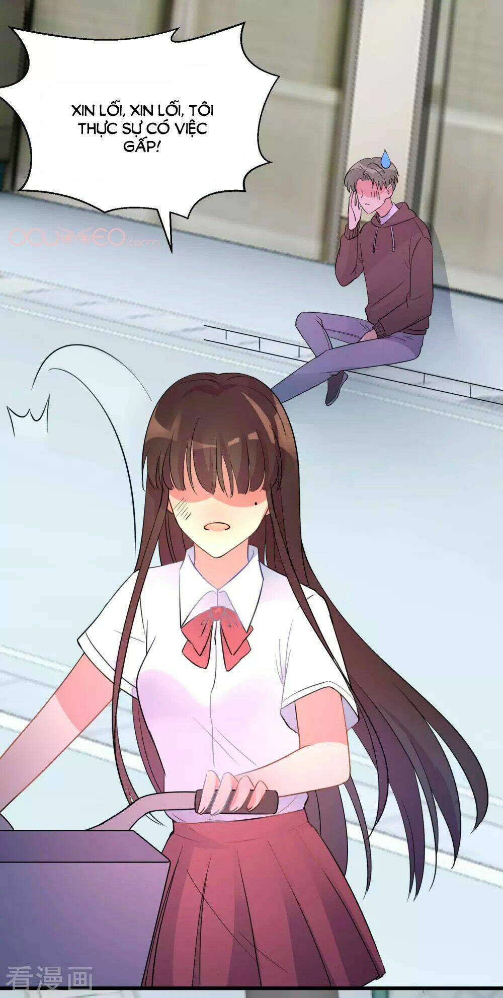 Thâu Tâm Du Hí: Chapter 4