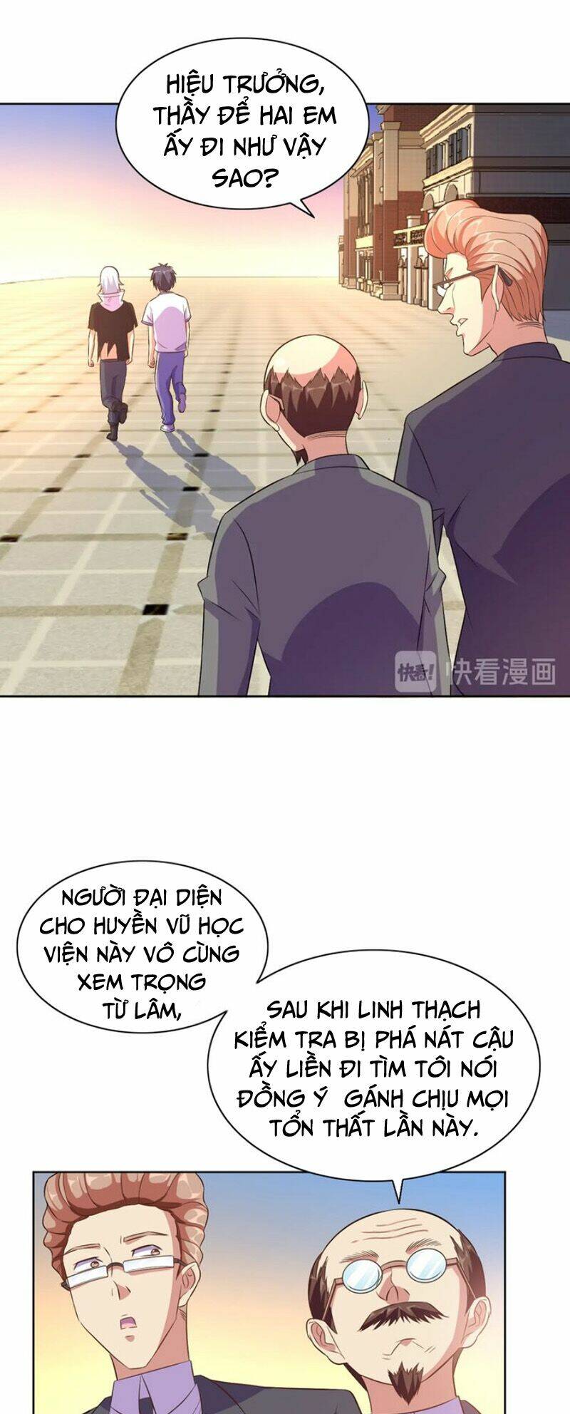 Ma Vương Đại Nhân Đi Thông Thả: Chapter 26