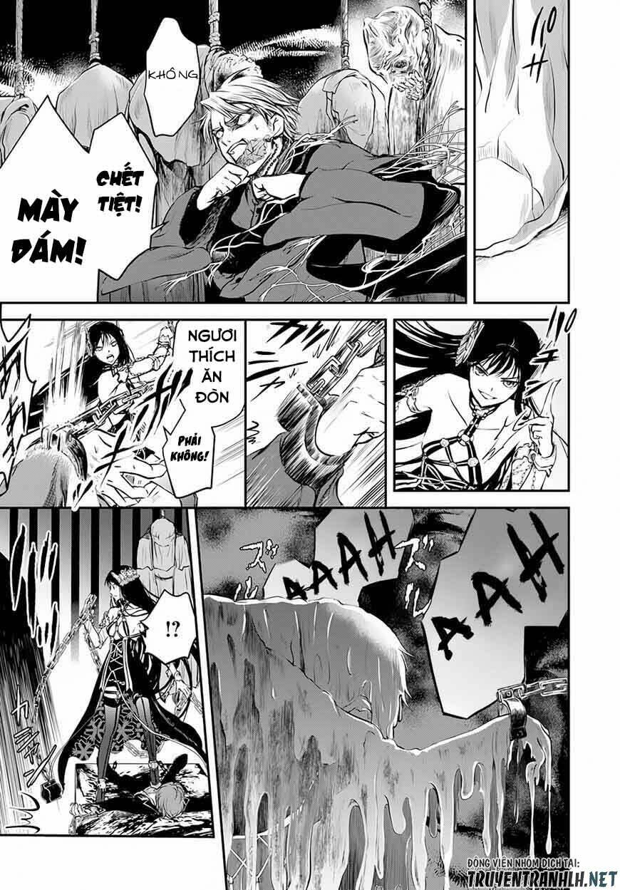 Isekai Goumon Hime: Chapter 8