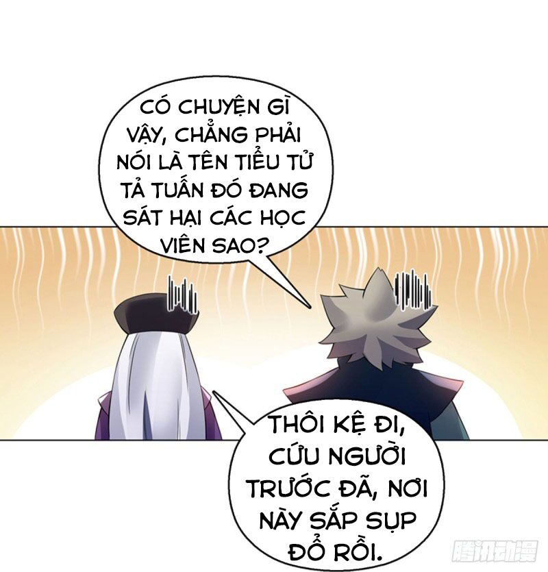 Thiên Thần Quyết: Chapter 111