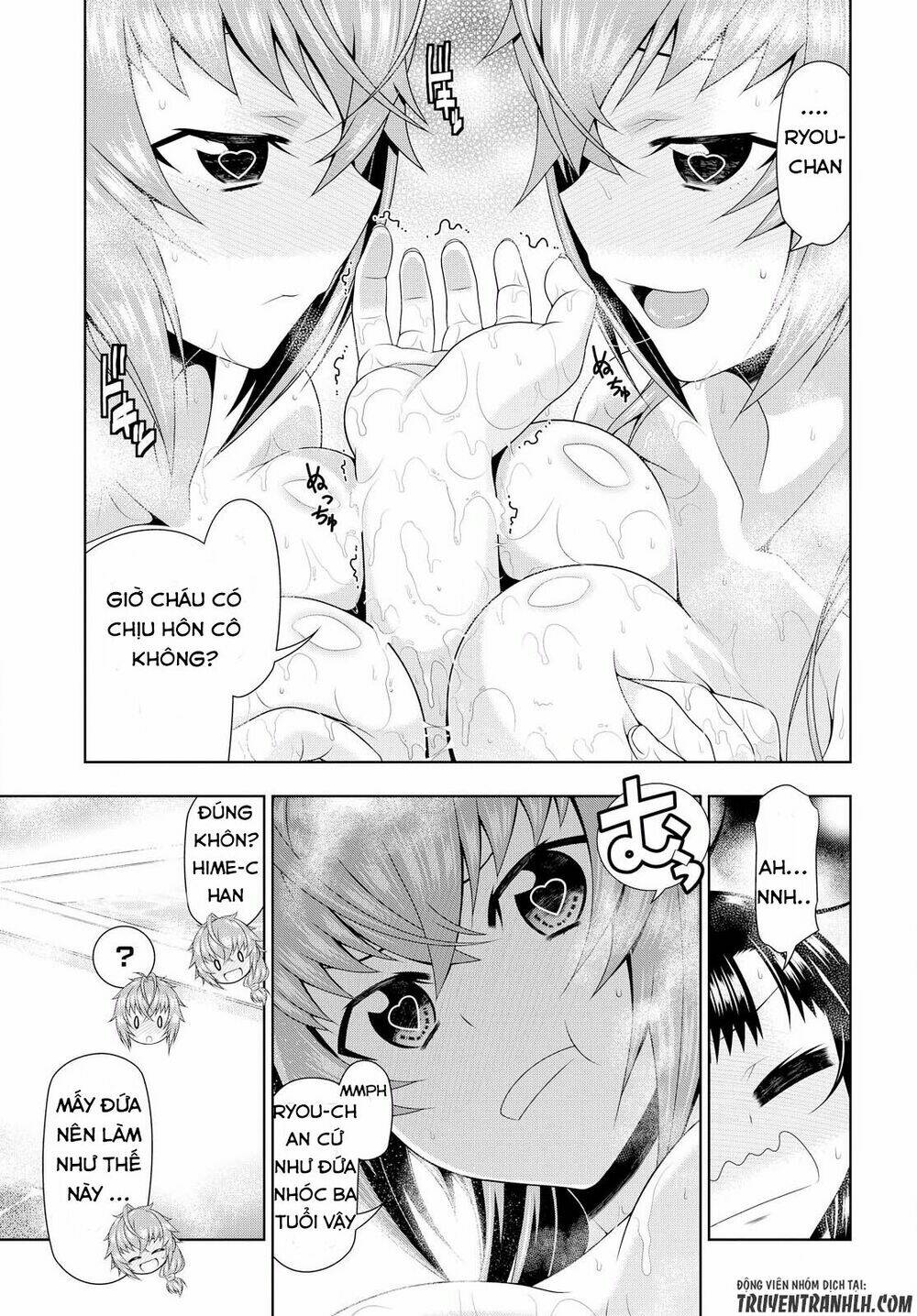 Mida Love: Chapter 11