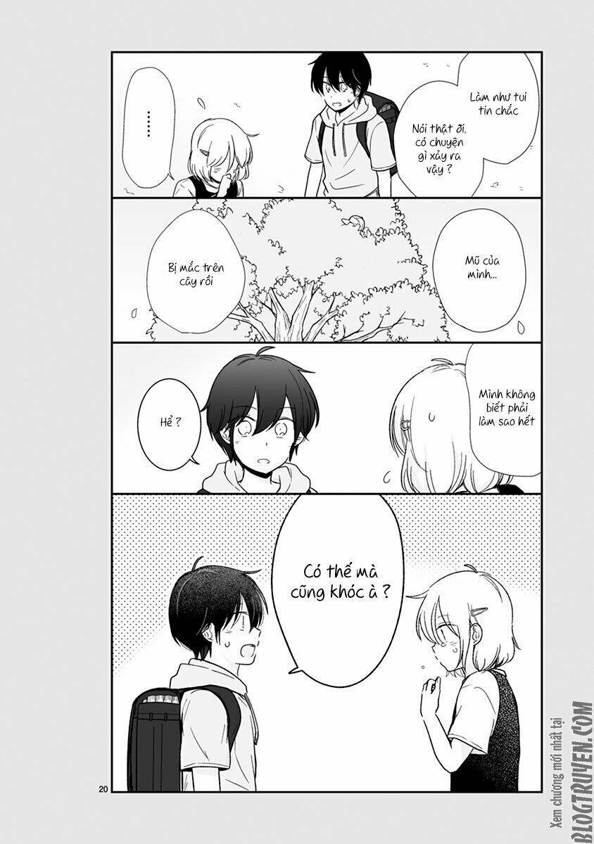 Shishunki Bitter Change: Chapter 60