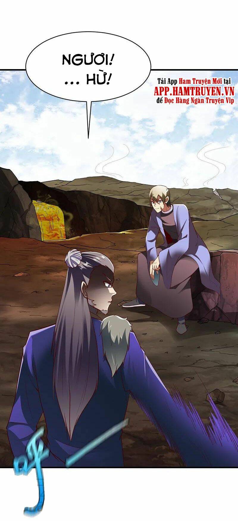 Chiến Đỉnh: Chapter 313