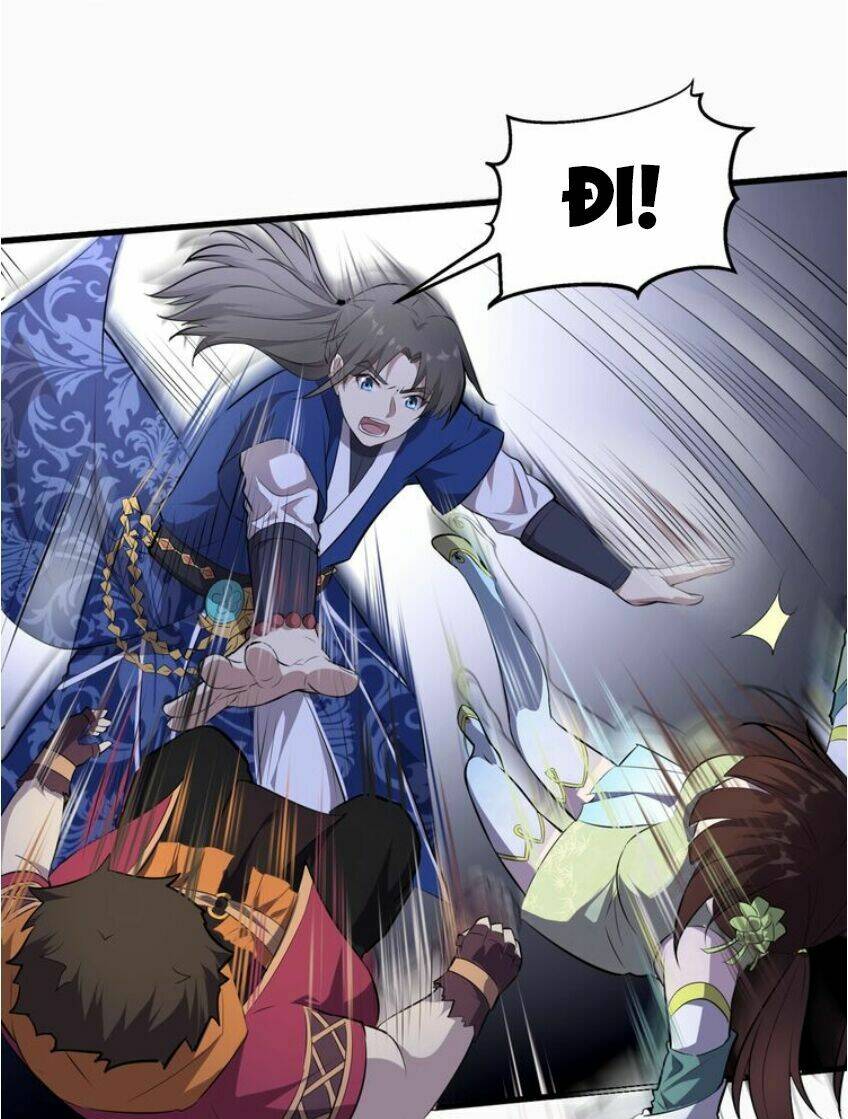 Đại Nghịch Chi Môn: Chapter 34