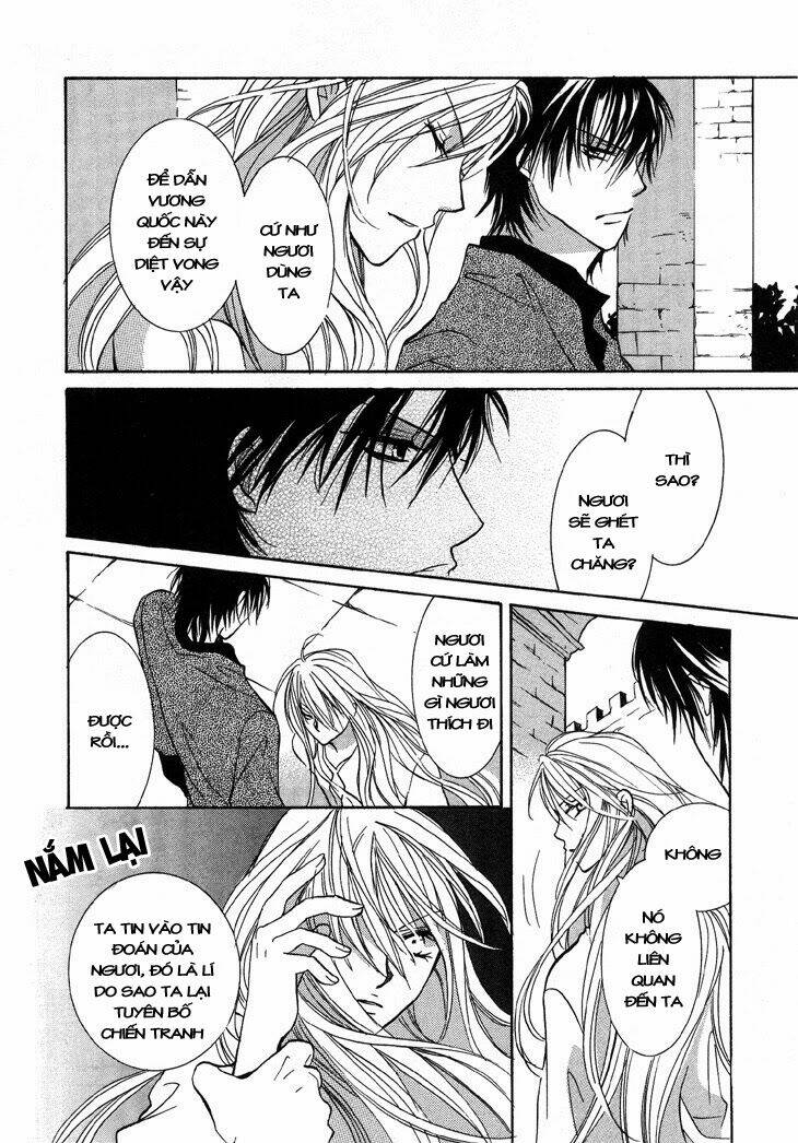 Daten No Tsuki: Chapter 4
