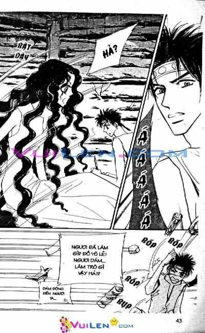 Hiệp Sĩ Nữ Hoàng: Chapter 10