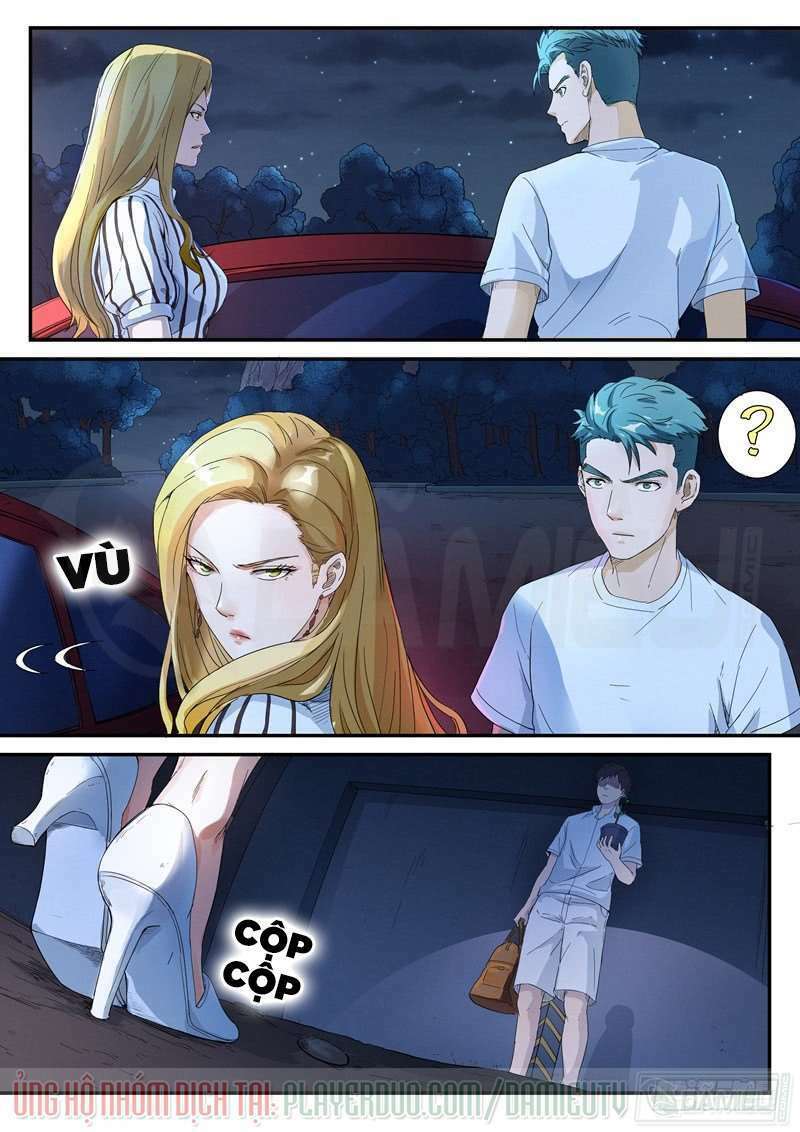 Vương Bài Đặc Công: Chapter 16