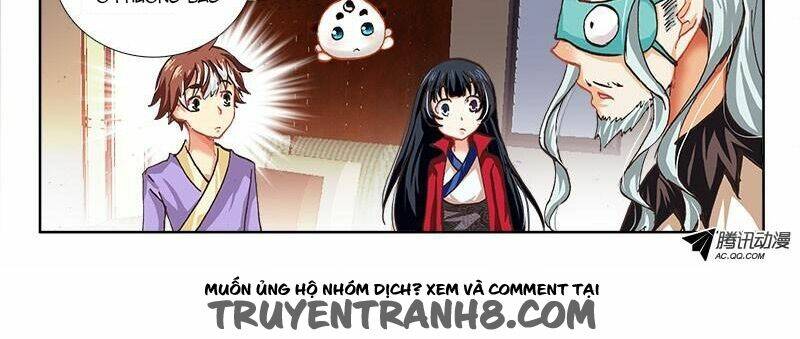 La Sát Đại Nhân Hãy Dừng Chân: Chapter 45