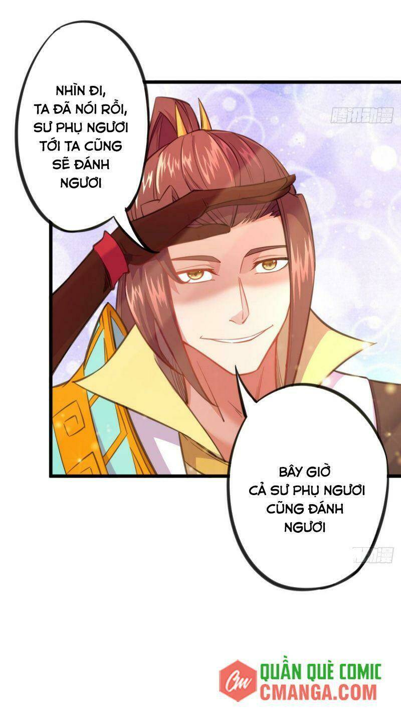 Thủ Vệ Nhất Thần: Chapter 18