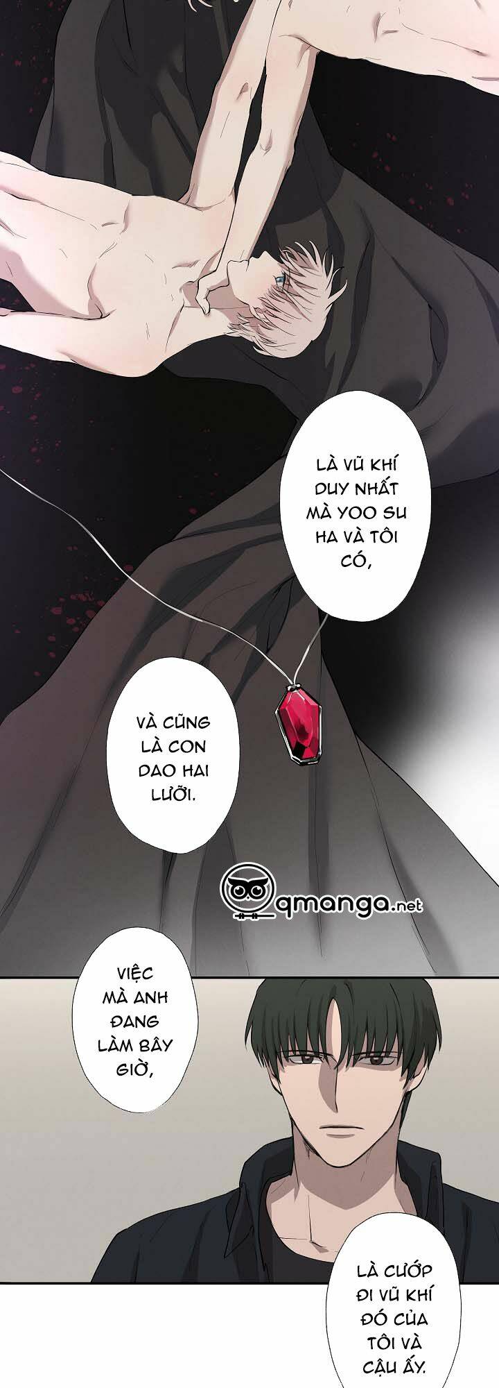 Trốn Tìm: Chapter 16