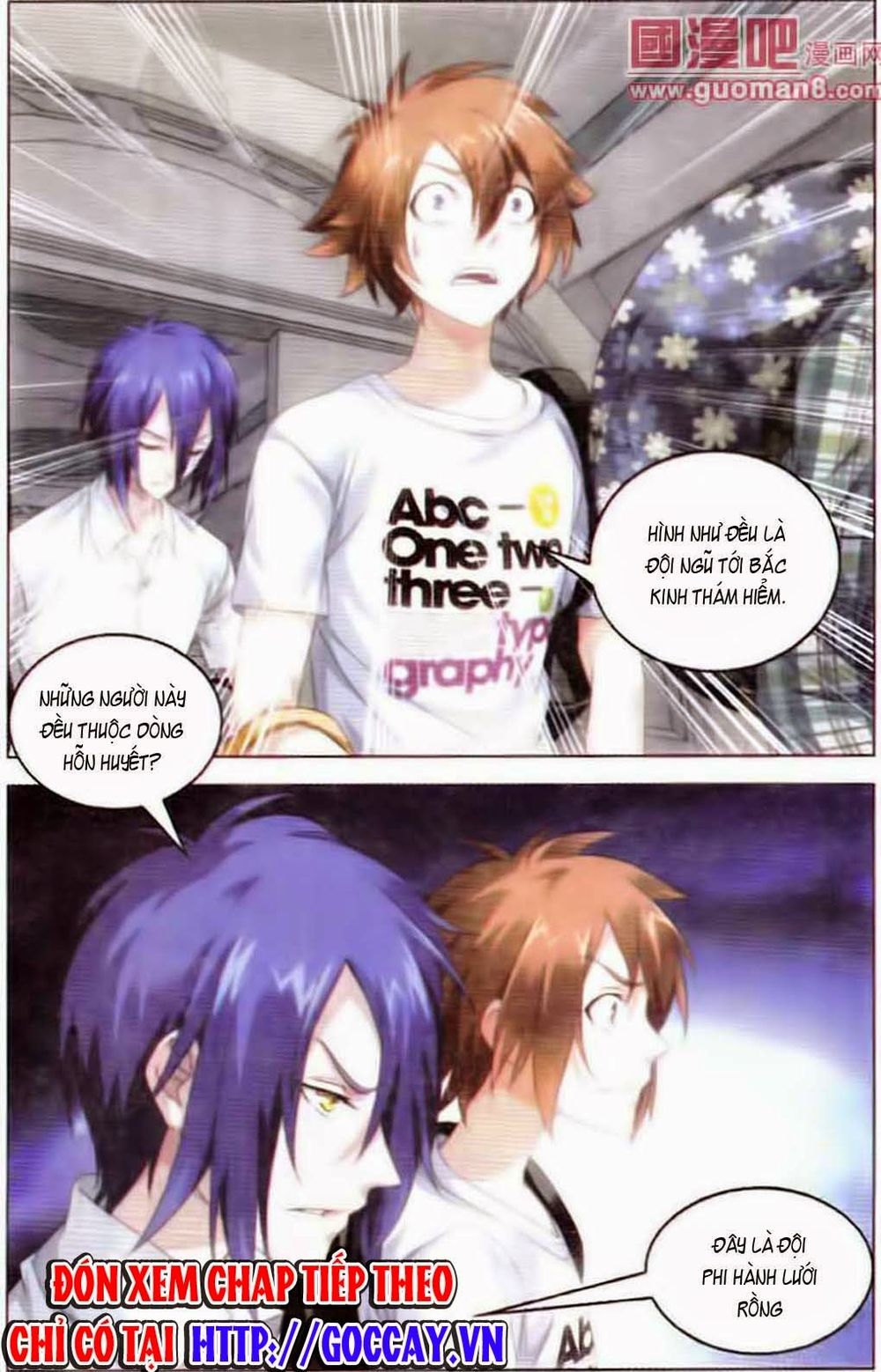Long Tộc 2: Chapter 40