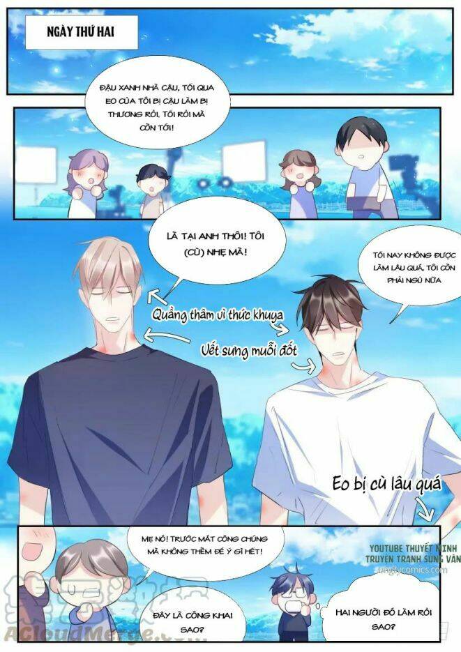 Ảnh Đế X Ảnh Đế: Chapter 113