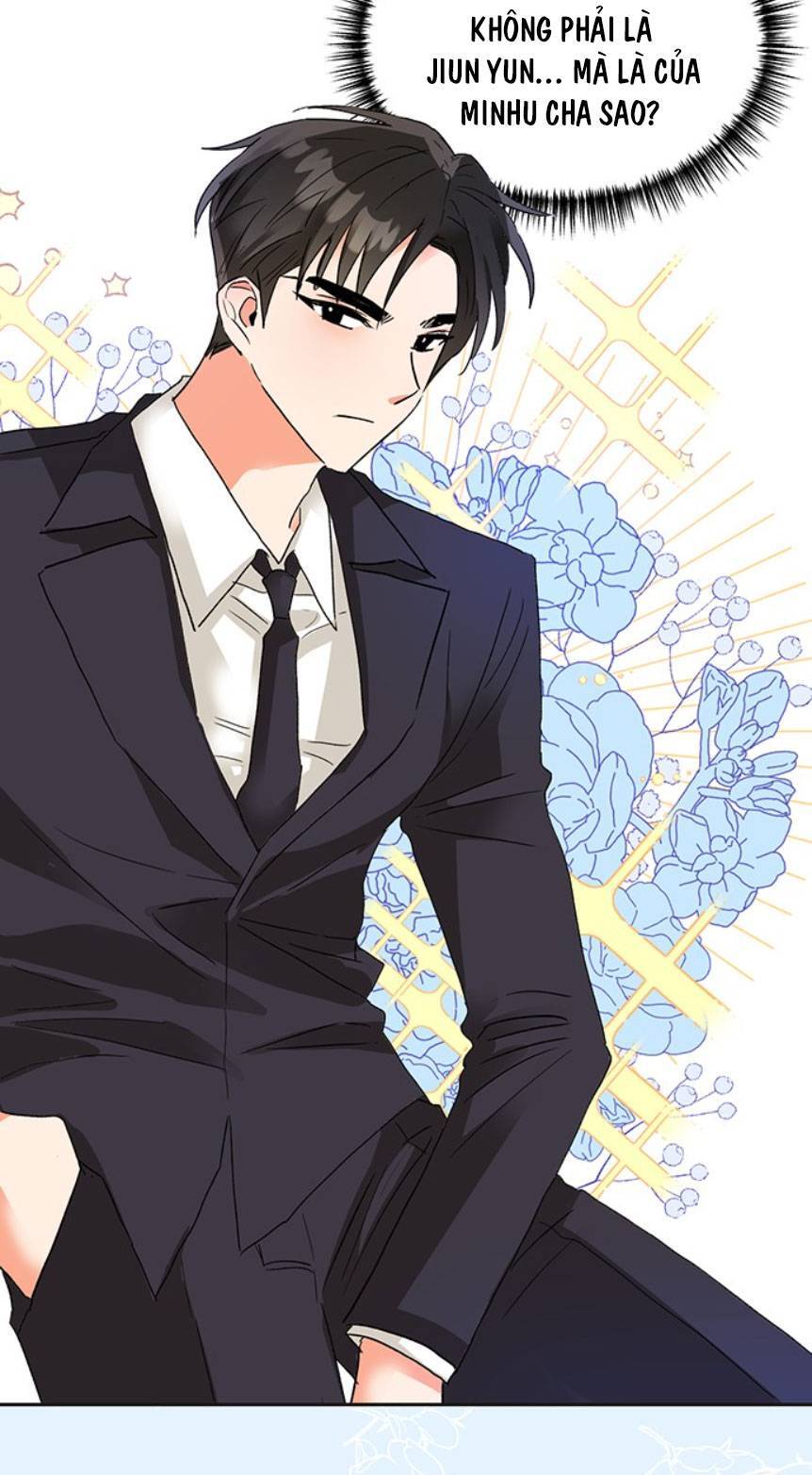 Nụ Hôn Của Giác Quan Thứ Sáu: Chapter 27