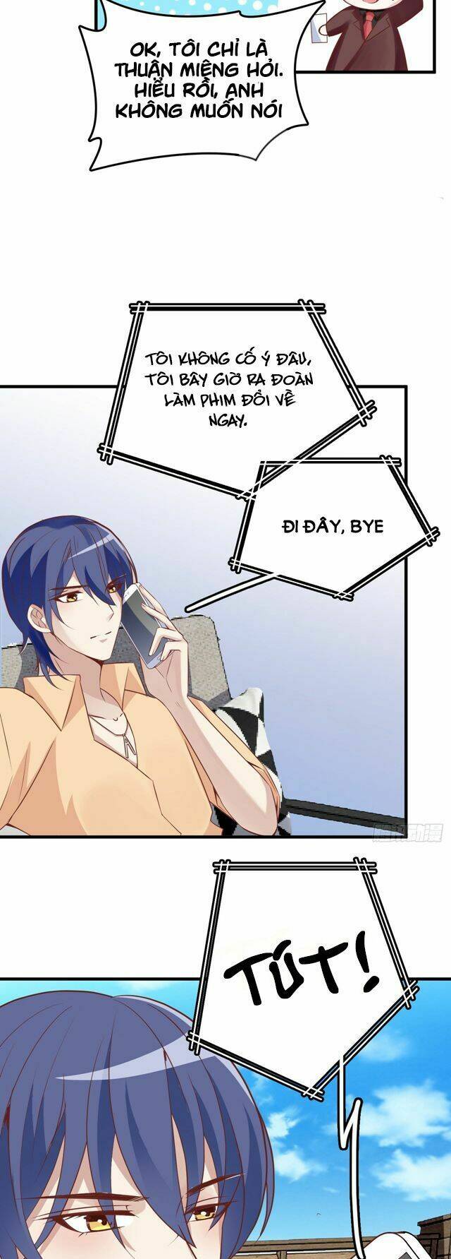 Bí Mật Kết Hôn Với Ảnh Đế: Vợ Ơi Đến Đây Tấn Công Đi Nào: Chapter 8