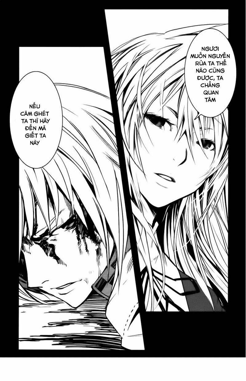 Malicious Code: Chapter 1