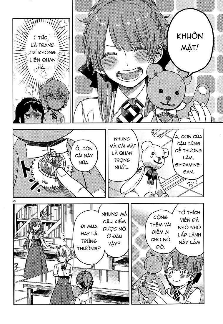 A Kiss And A White Lily: Chapter 18