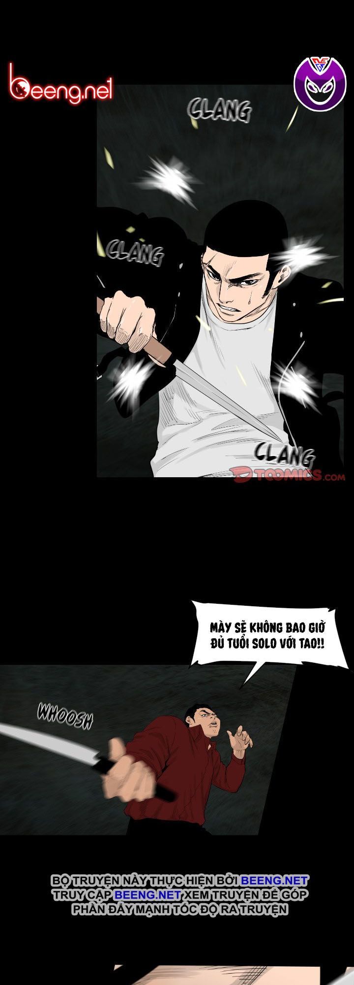 Tong Edge: Chapter 5