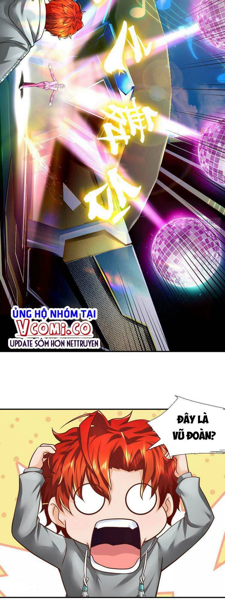 Ta Chẳng Làm Gì Cũng Vô Địch: Chapter 23