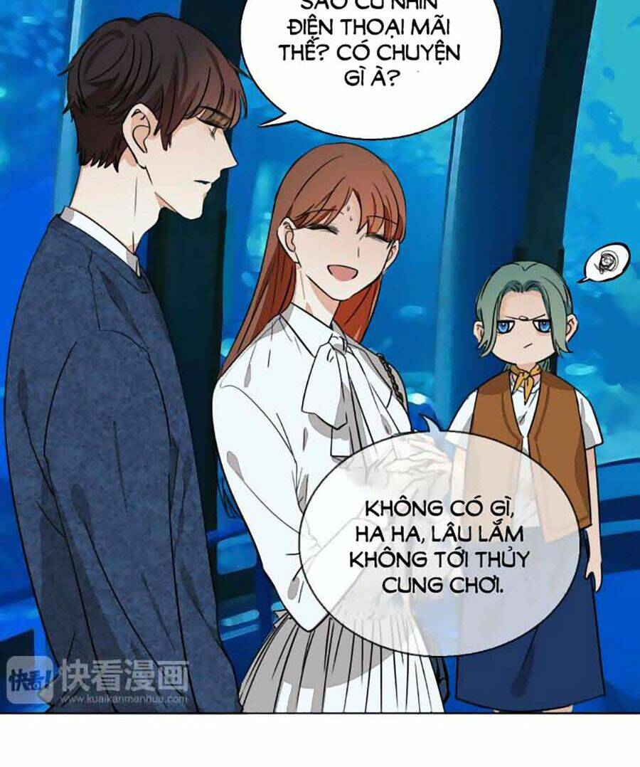 Mùi Hương Lãng Mạn: Chapter 81