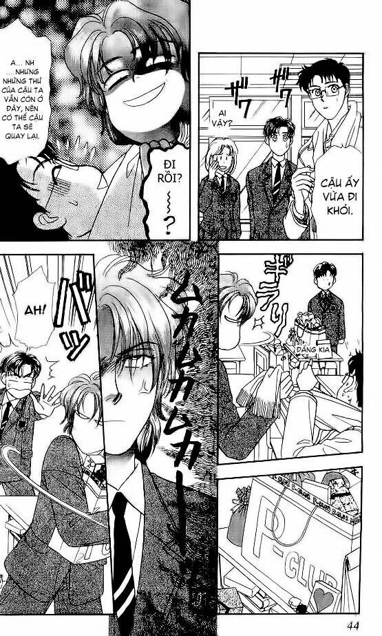 Yamada Tarou Monogatari - Công Tử Nghèo: Chapter 3.2