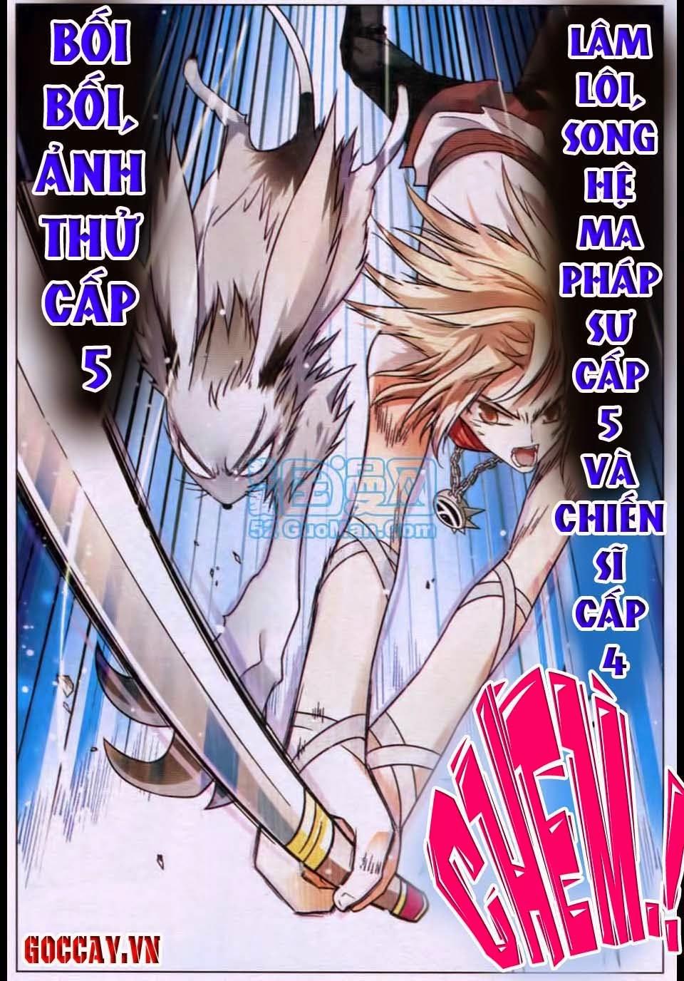 Bàn Long: Chapter 44