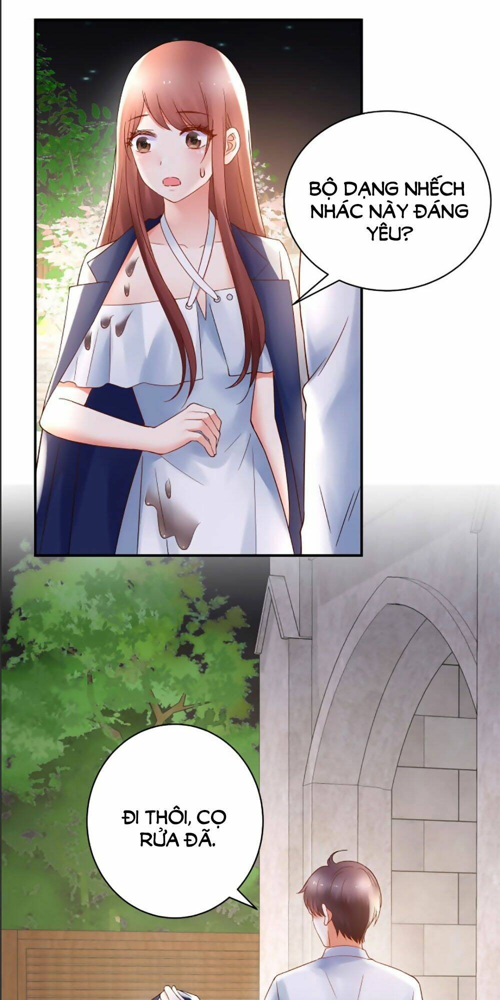 Bạn Trai 1/4 Của Tôi: Chapter 14