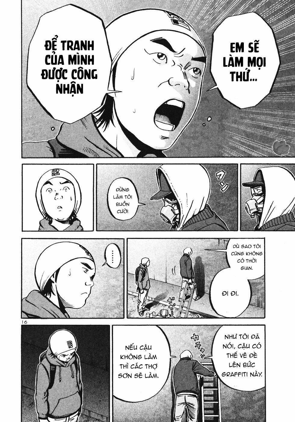 Giấy Báo Tử: Chapter 27