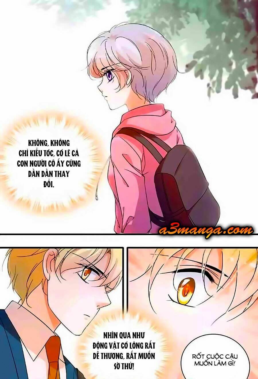 999 Nụ Hôn Bá Đạo Của Nam Thần: Chapter 68