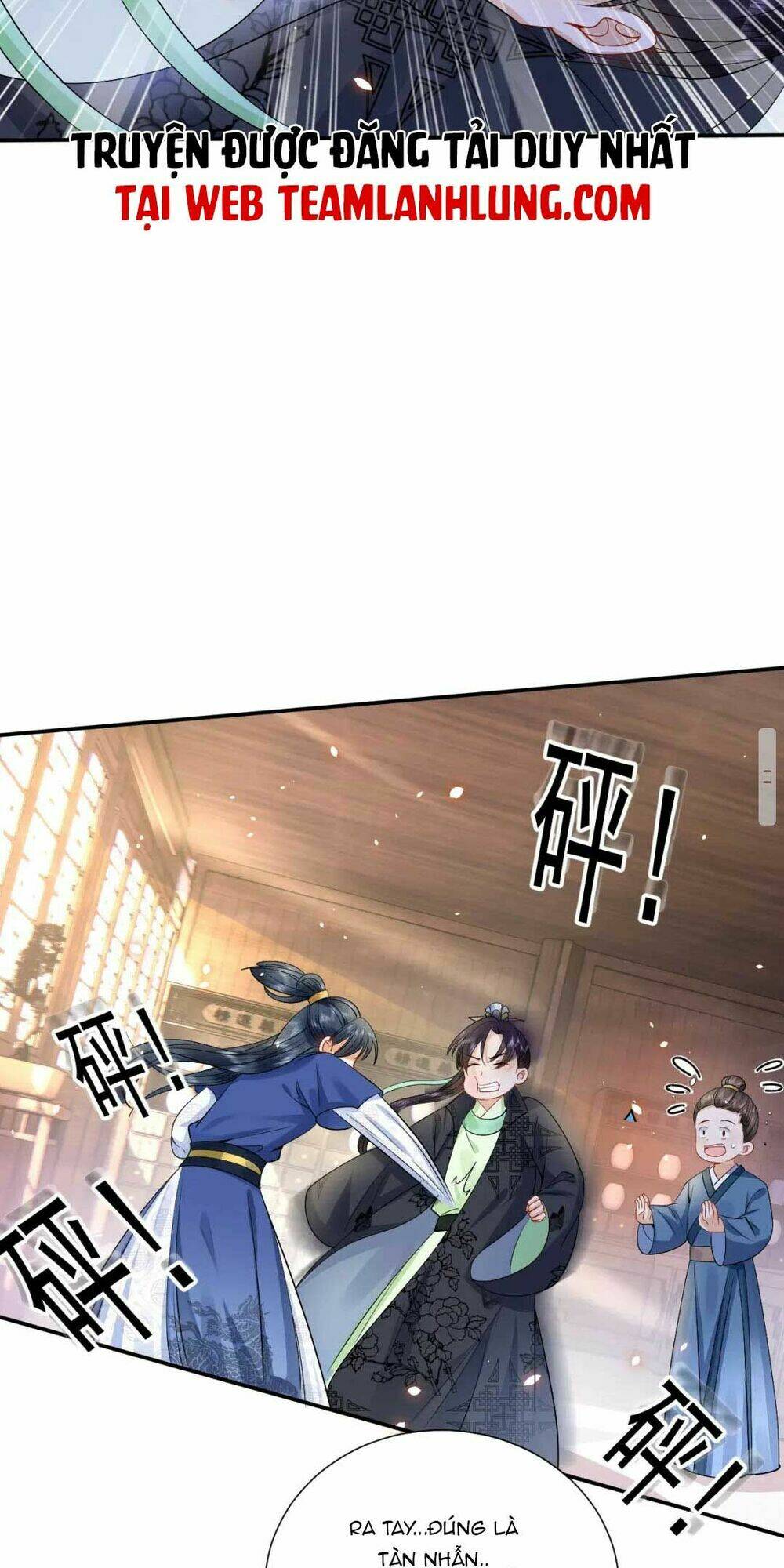 TRỌNG SINH TRỞ LẠI ! TA NHẤT ĐỊNH SẼ BẢO VỆ NÀNG CHU TOÀN !: Chapter 2