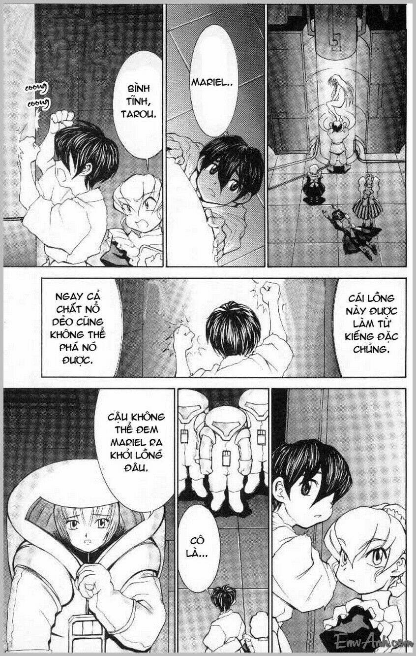 Hanaukyo Maid Tai: Chapter 15