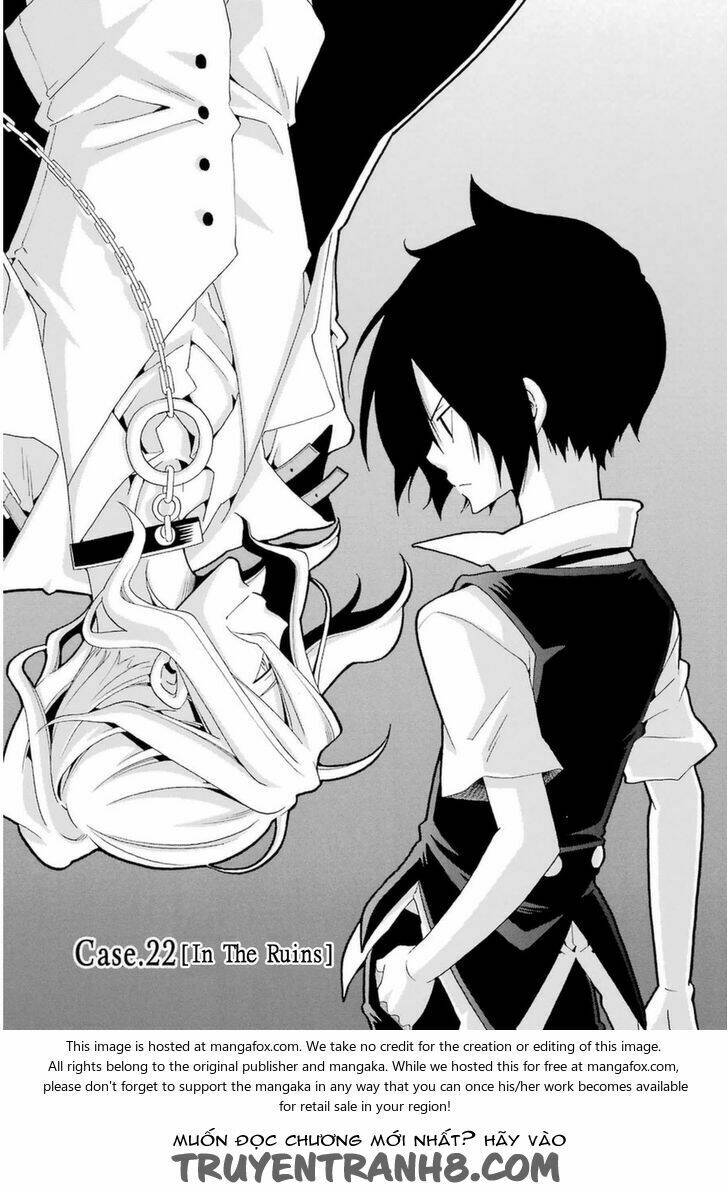 Kuro No Tantei: Chapter 22