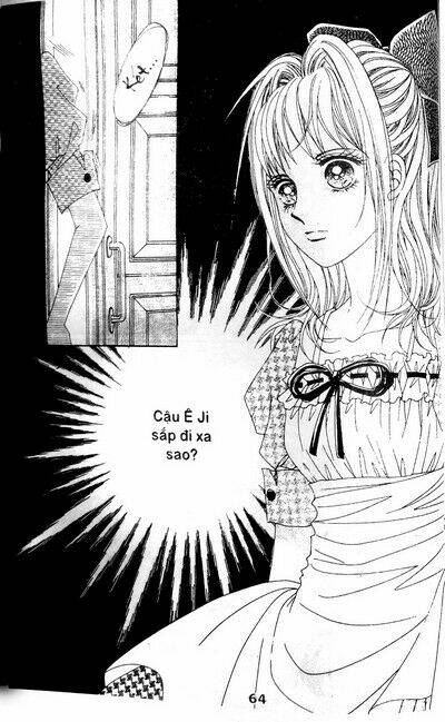 Lọ Lem Hậu Đậu: Chapter 12