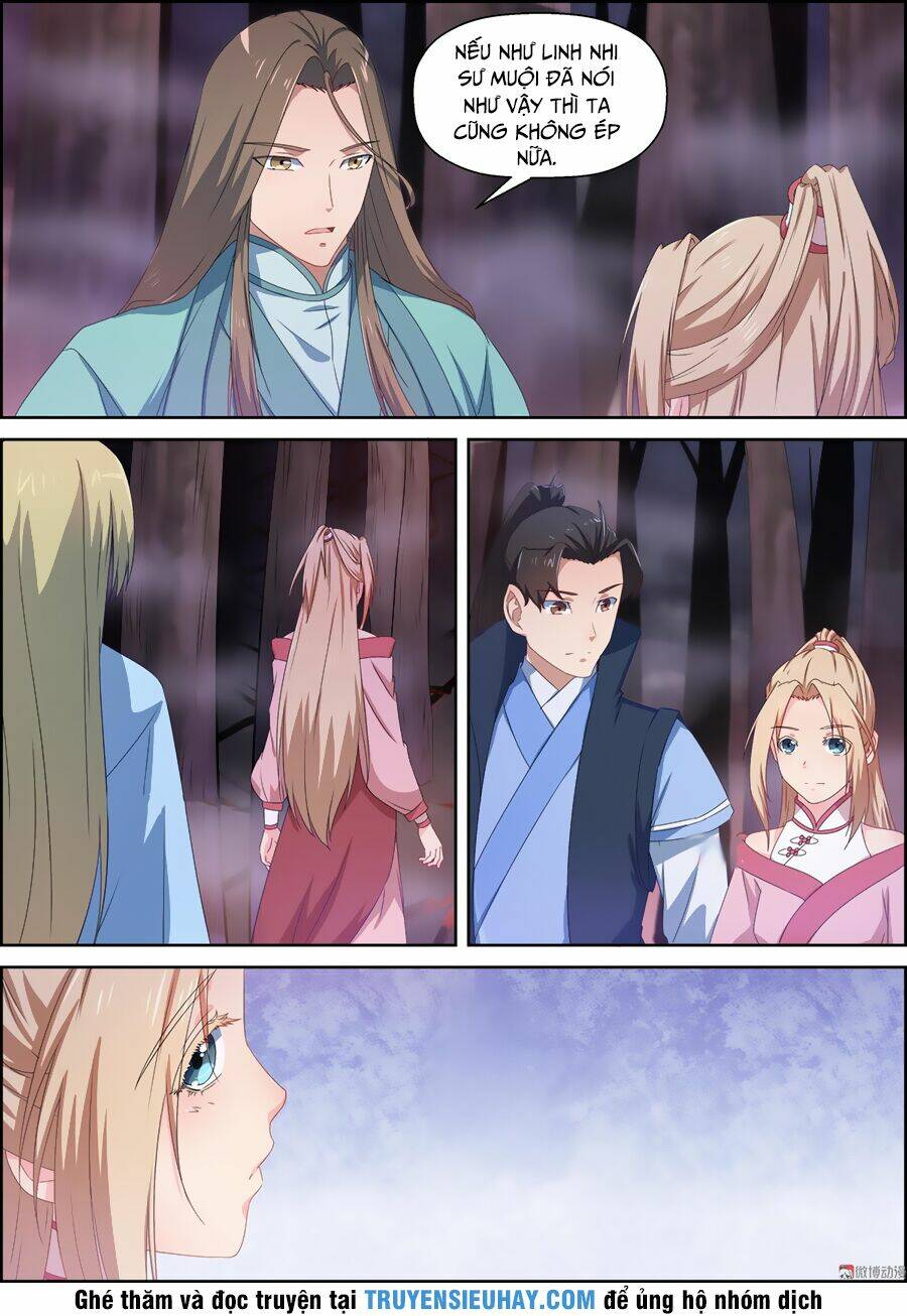 Tiên Trụ: Chapter 65
