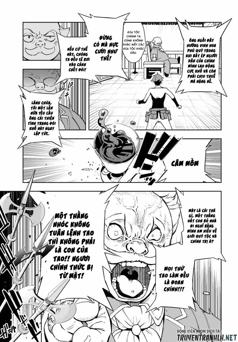 Frontier Diary: Chapter 1