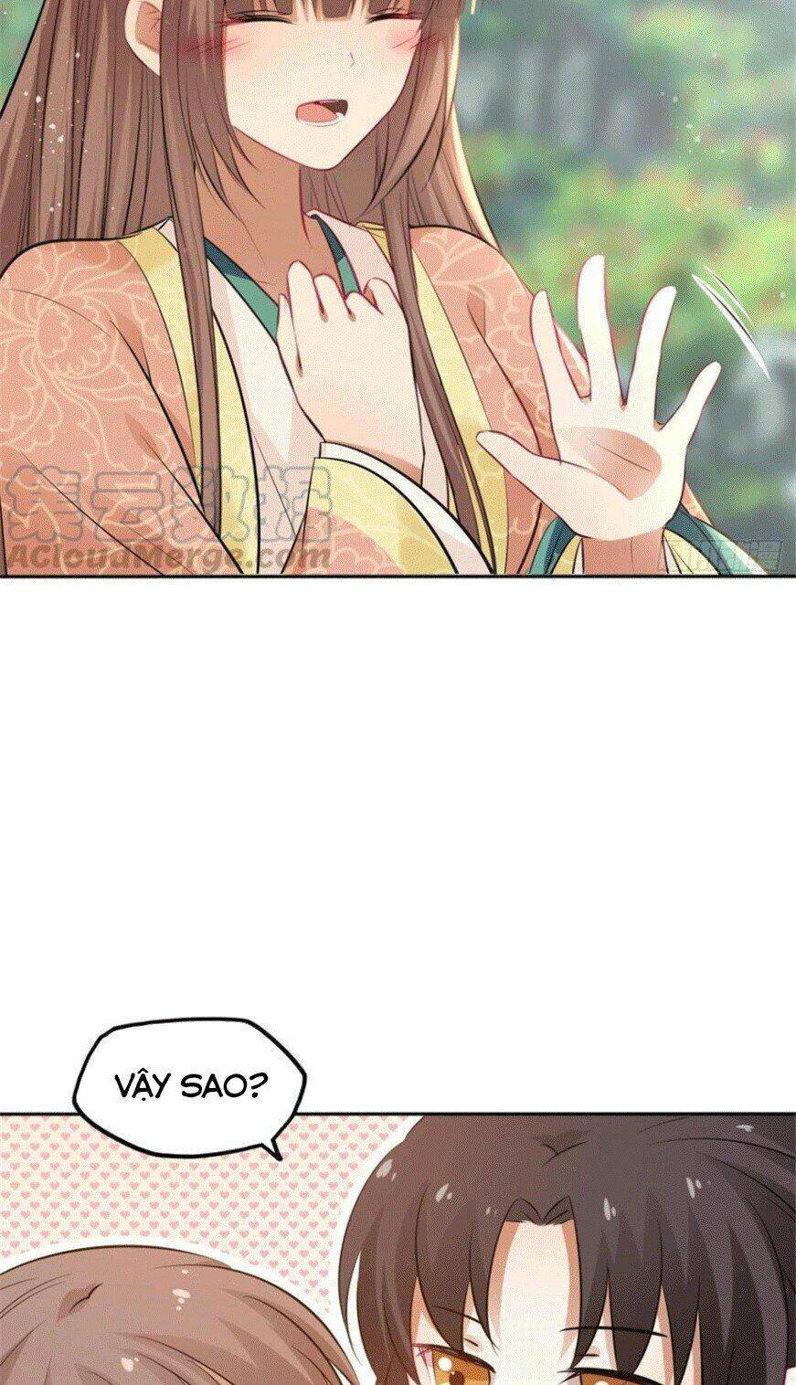 Vương Phi Thật Thích Trang Điểm: Chapter 105