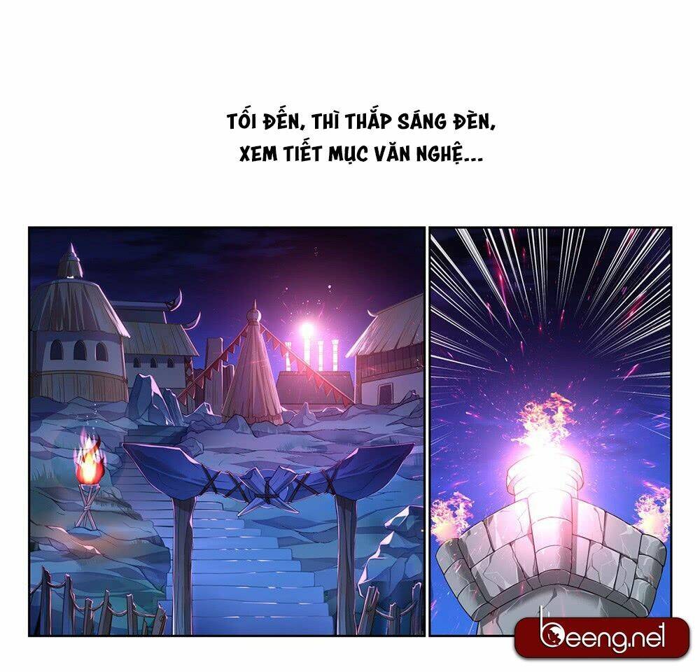 Người Nguyên Thủy Mạnh Nhất: Chapter 0