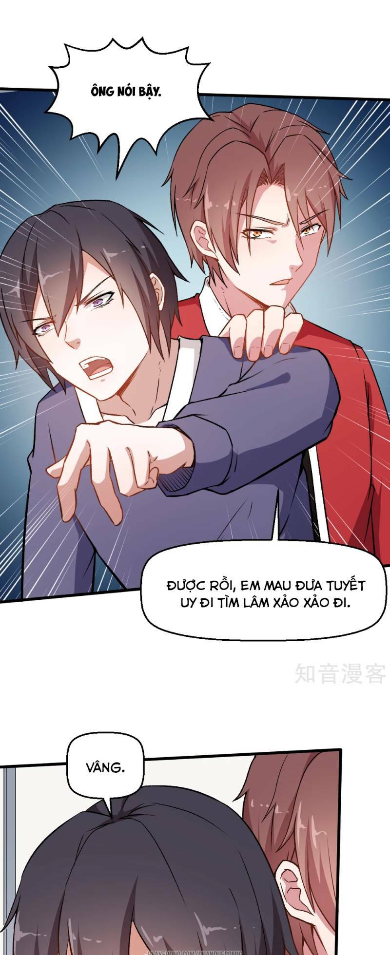 Vườn Trường Cuồng Sư Hệ Thống: Chapter 51