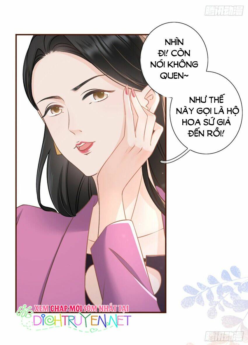 Bạn Gái Tôi Mới 30+: Chapter 27