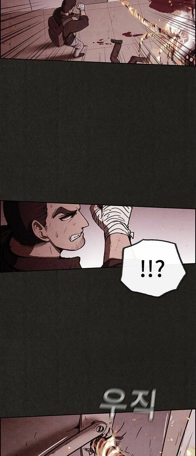 Quái Vật Tại Chung Cư Xanh: Chapter 49