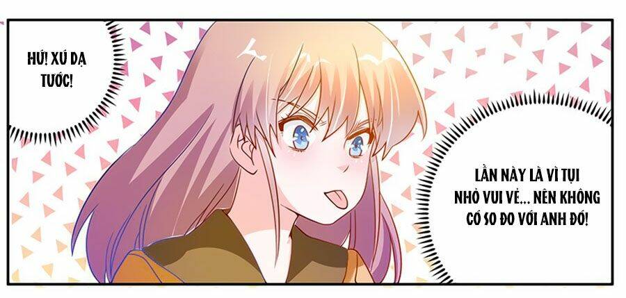 Tổng Tài Đích Thiên Giới Manh Thê: Chapter 37