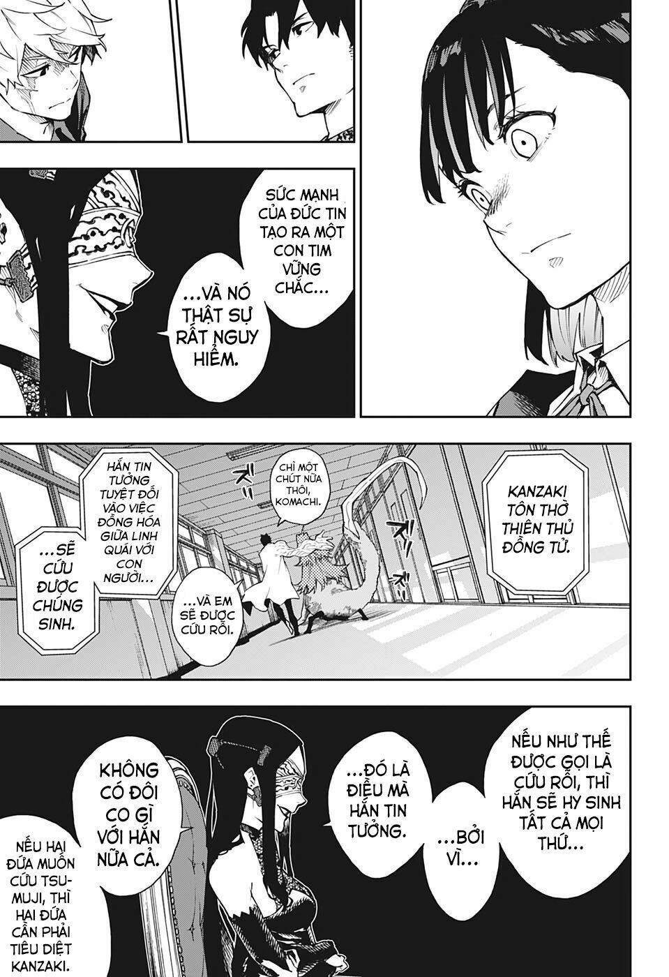 Phantom Seer: Chapter 18