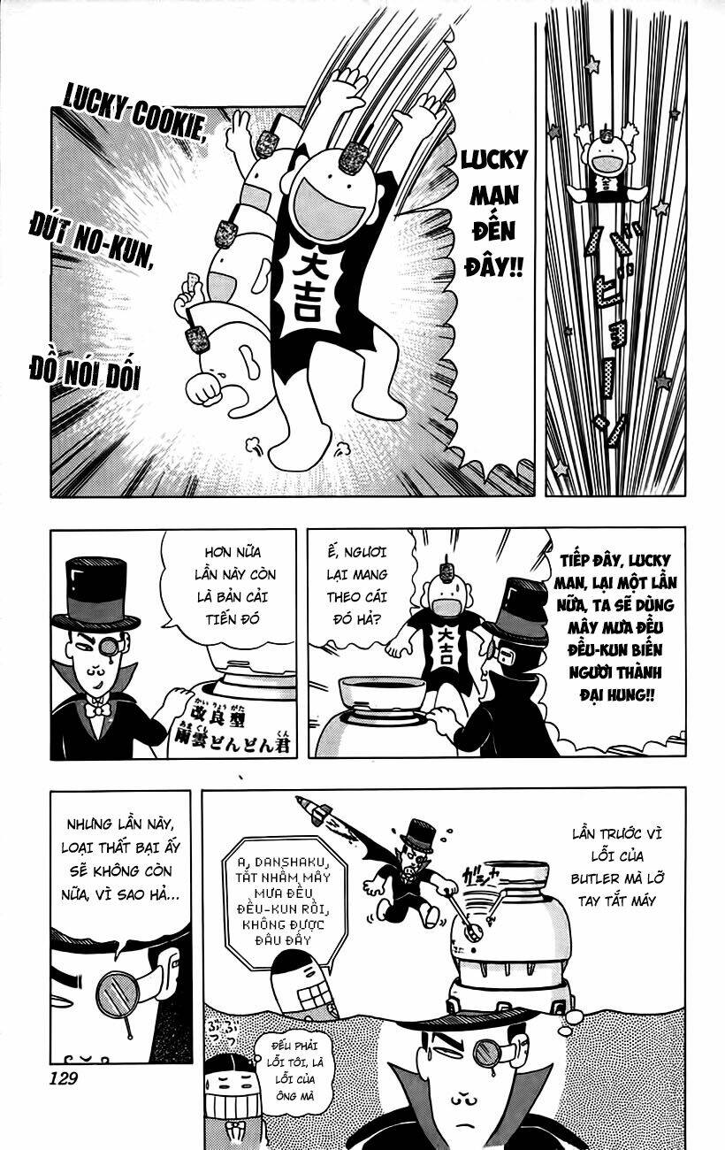 Lucky Man: Chapter 8