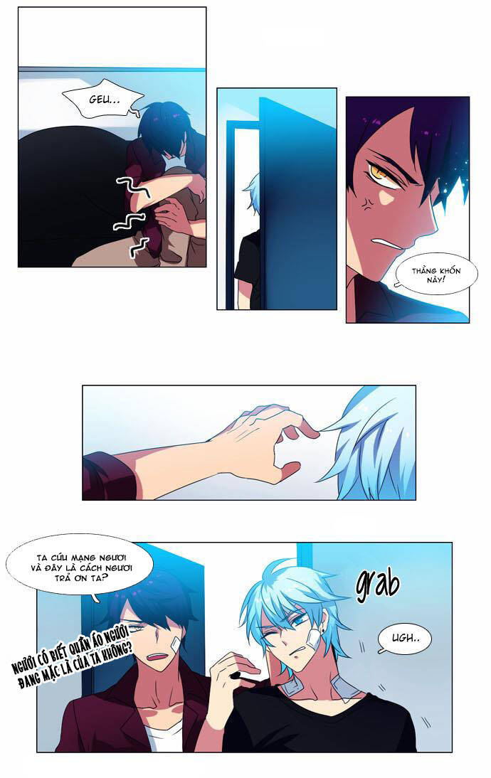 Wonted: Chapter 88