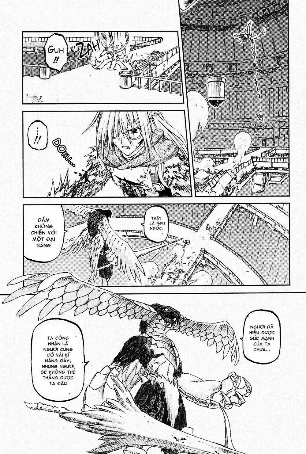 World Destruction: Chapter 11