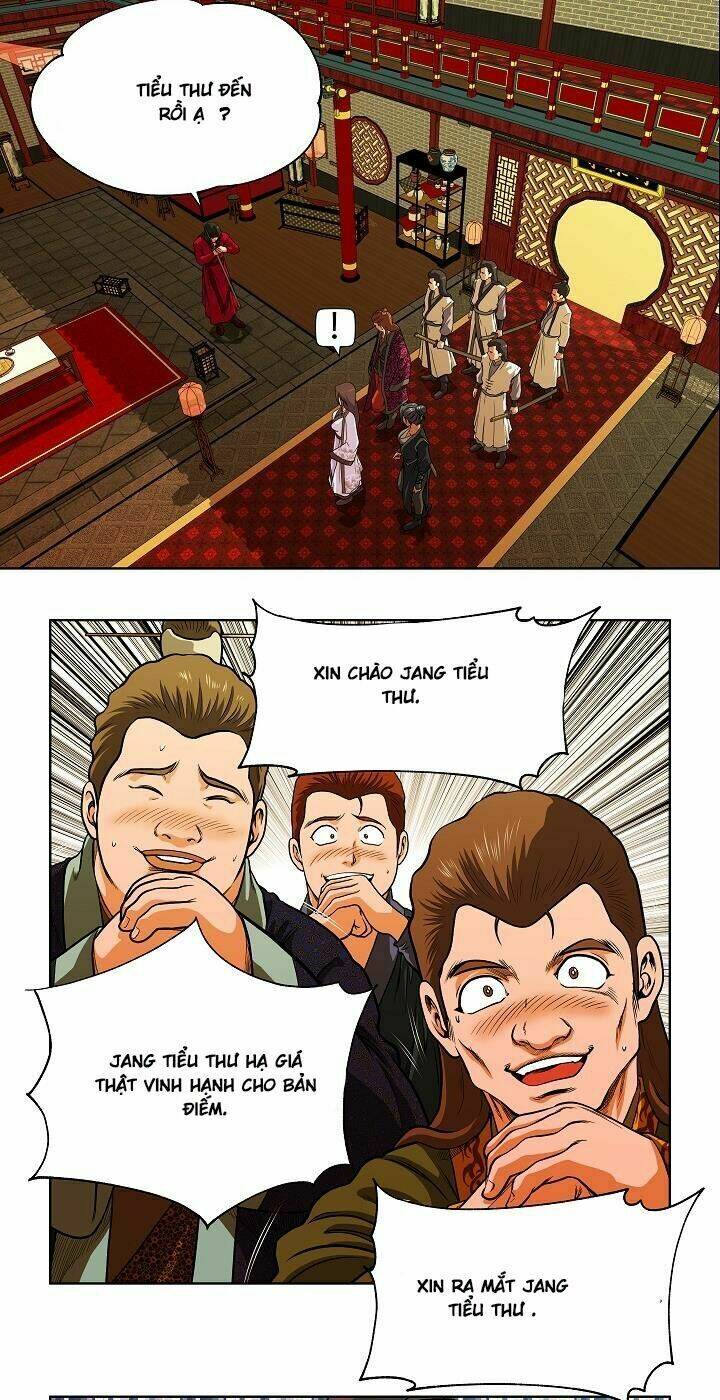 Ngũ Hợp Chí Tôn: Chapter 4