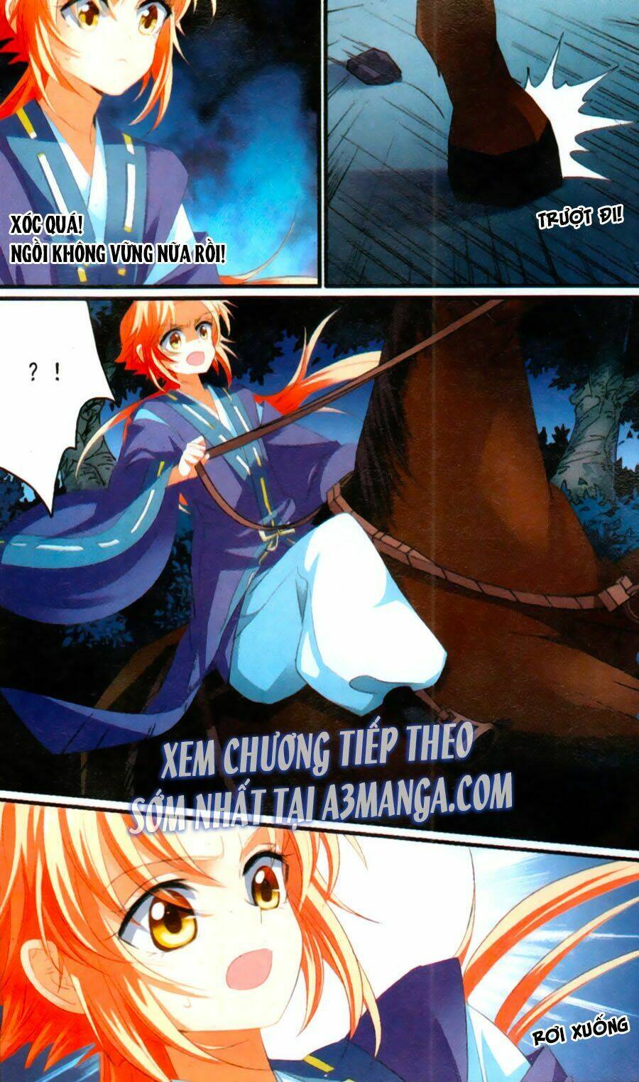 Khuynh Quốc Yêu Sủng: Chapter 18