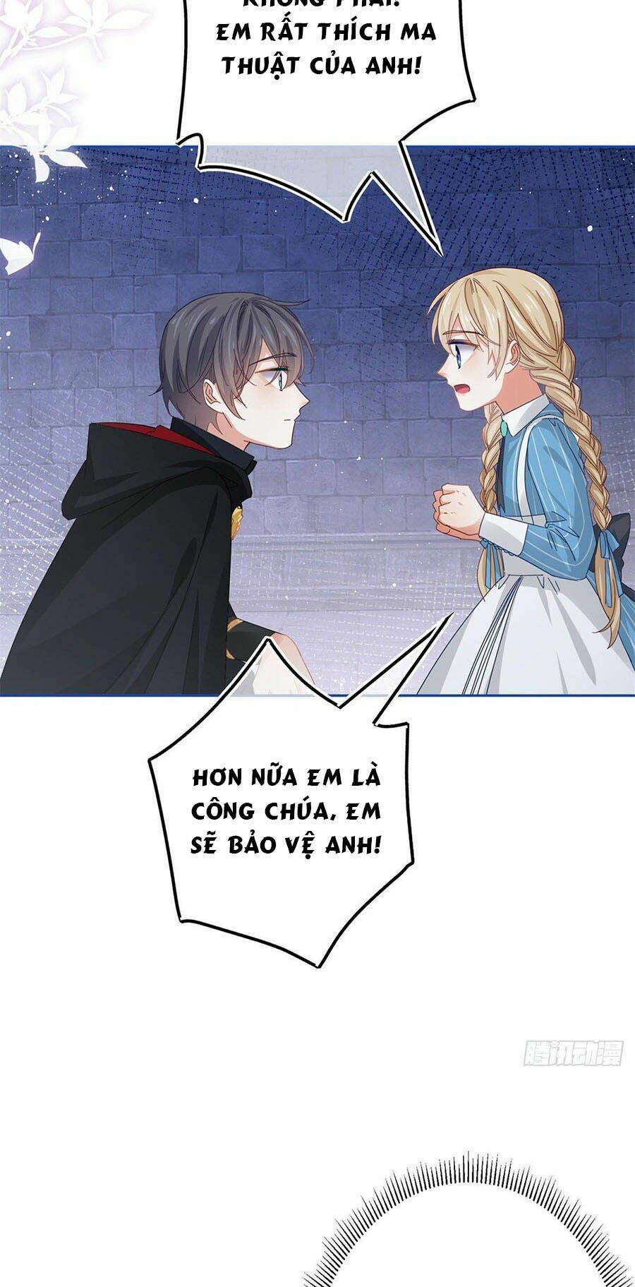 Nữ Hoàng Đầu Tiên Của Đế Quốc: Chapter 47