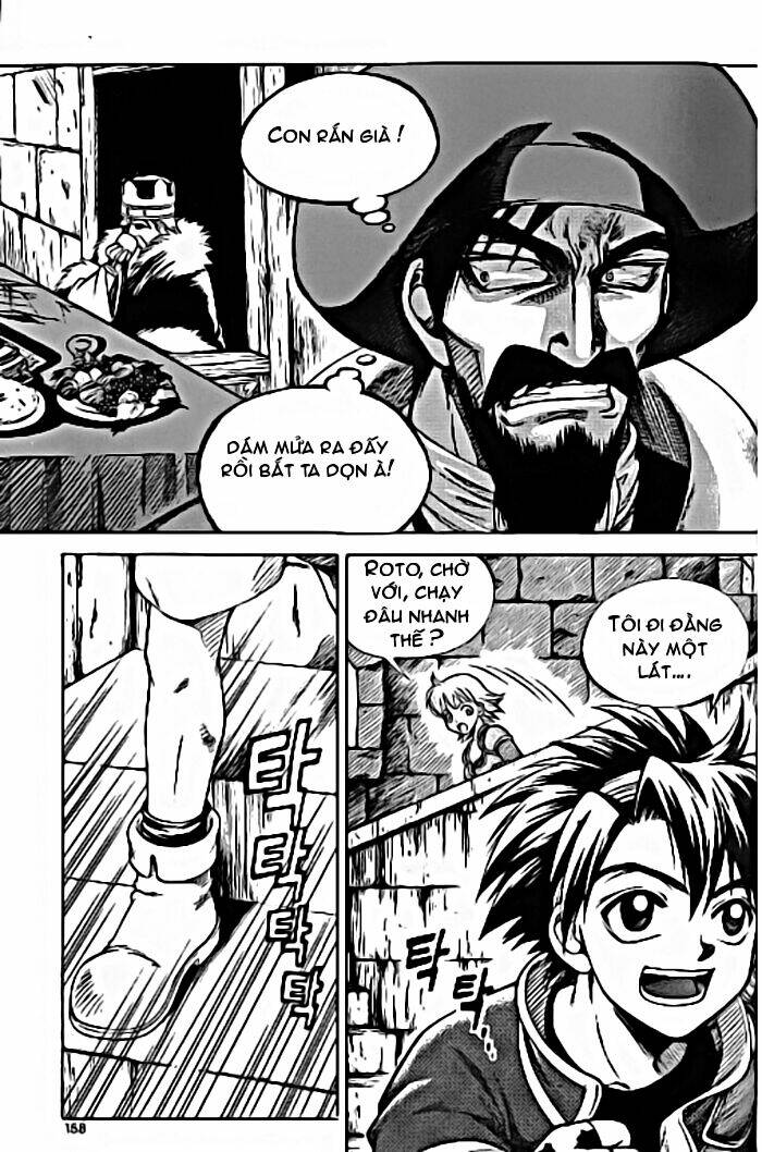 Yureka Lost Saga: Chapter 21